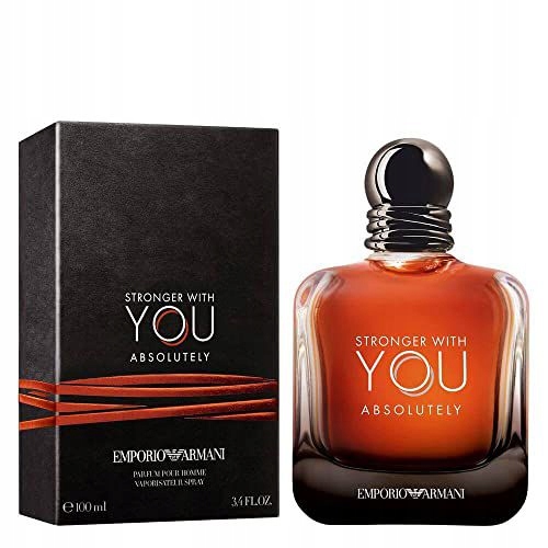 Armani Emporio Armani Stronger With You Absolutely Edp Objem: 100 ML