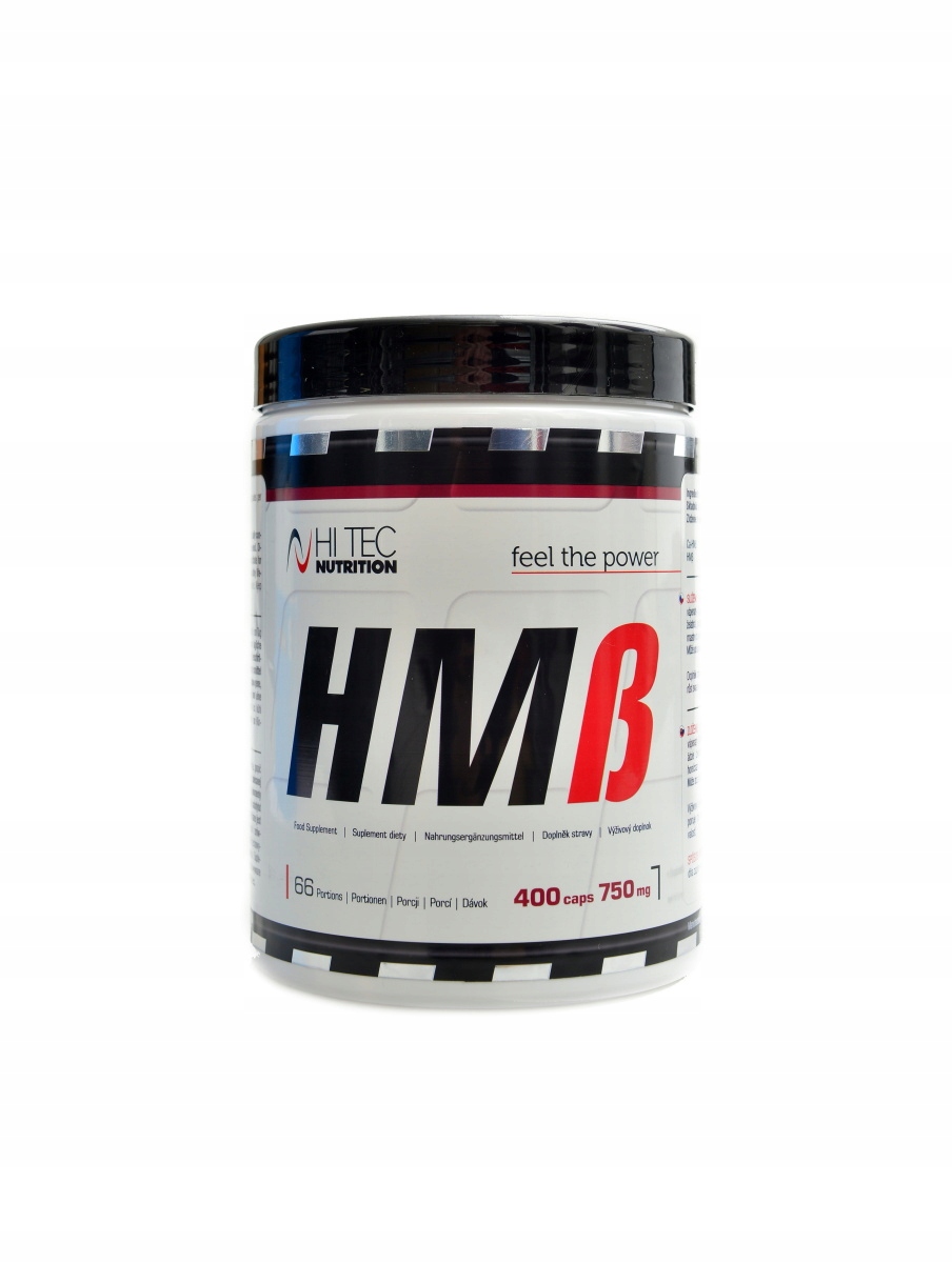 nutrition Hmb 750 400 kapslí