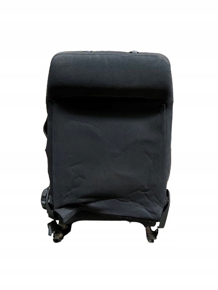 OPEL MERIVA A seat left front driver´s black the centre JASNY grid A13