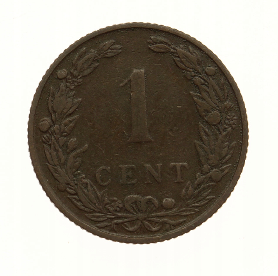 [M8907] Holandia 1 cent 1905