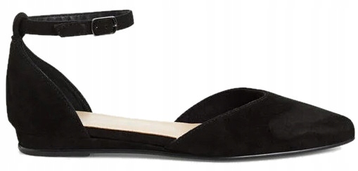 Tamaris černé dámské kožené sandály na plochém podpatku 39