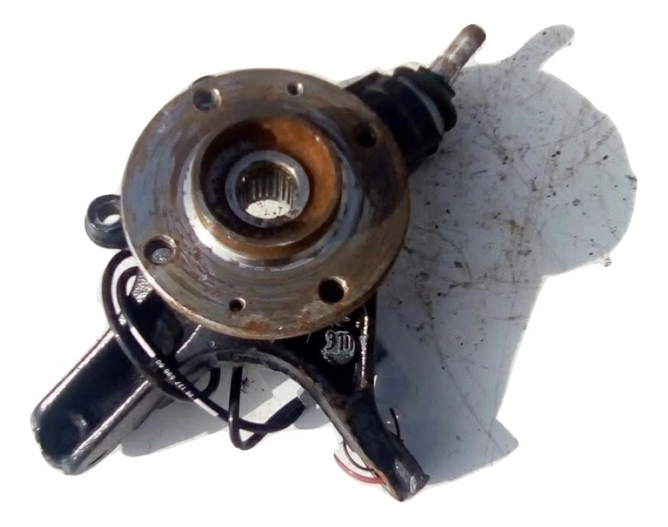 1556884721 - PARTNER IIII маточина передній кросовер abs org