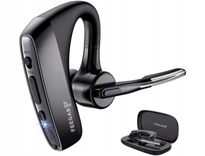 Feegar Bond Pro Bluetooth 5.1 Hd slúchadlá 16h CVC Darček