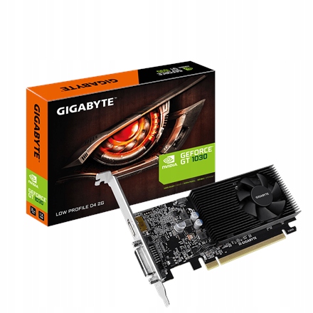 Gigabyte GV-N1030D4-2GL 1.0