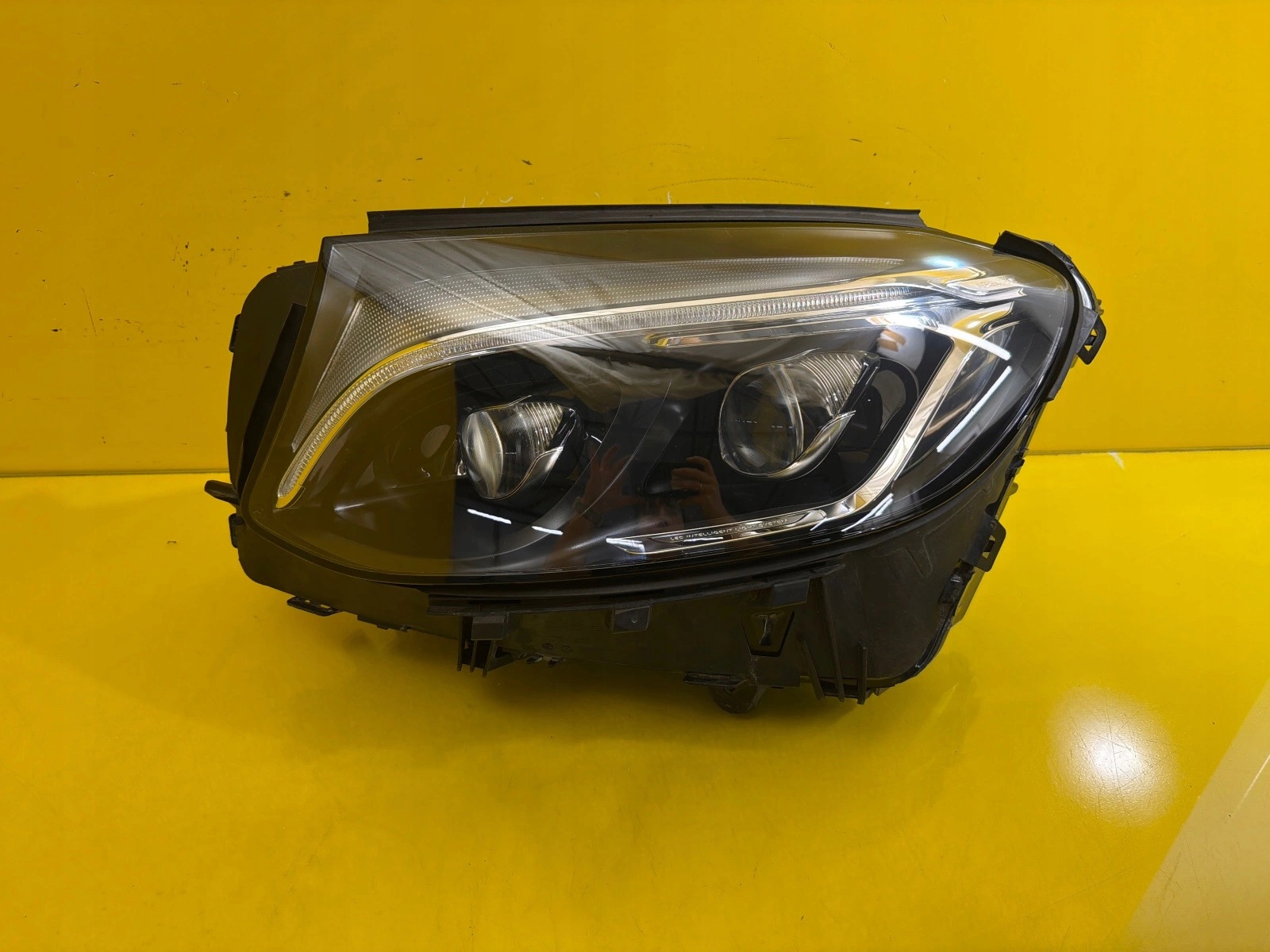 light left Mercedes GLC W253 Full Led A2539065701