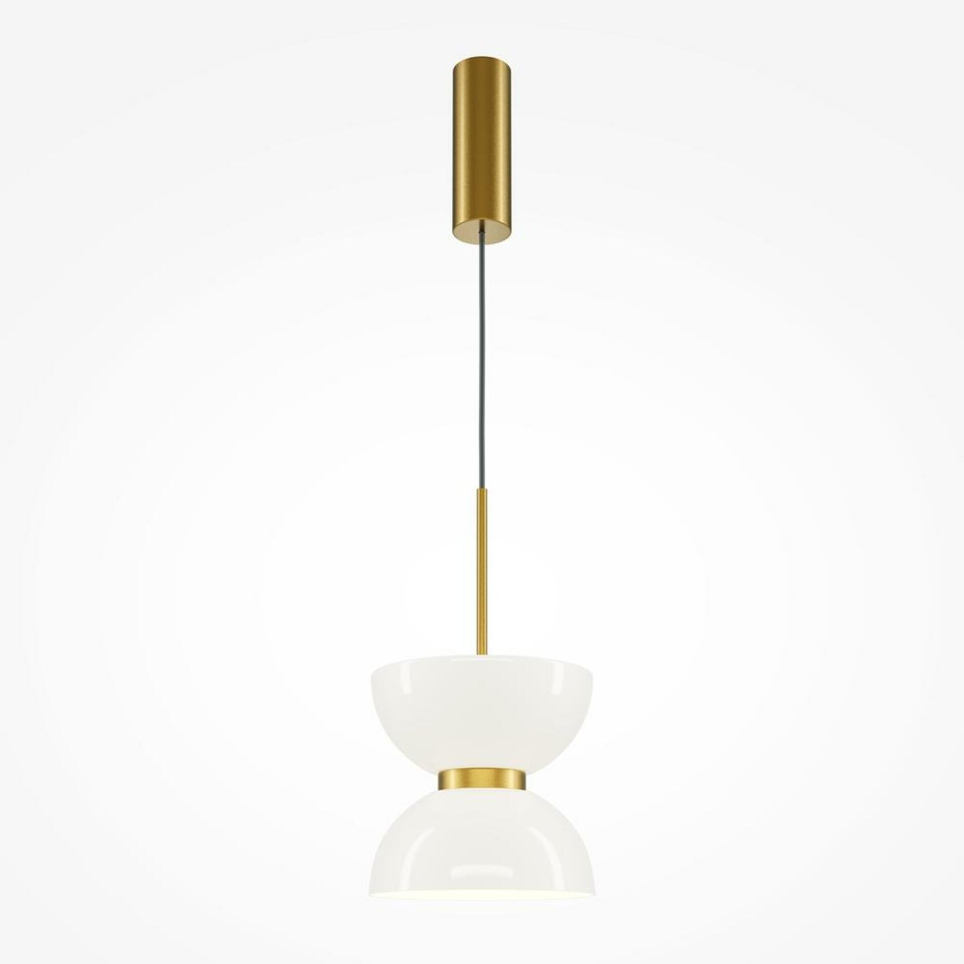 Maytoni Závesné svietidlo Kyoto 3000K 11W MOD178PL-L11G3K