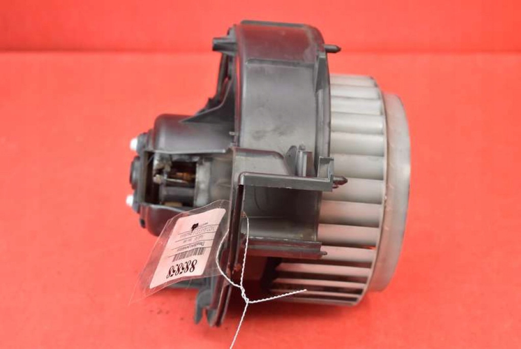heating fan air conditioning devices EU AUDI A6 C6 04-08