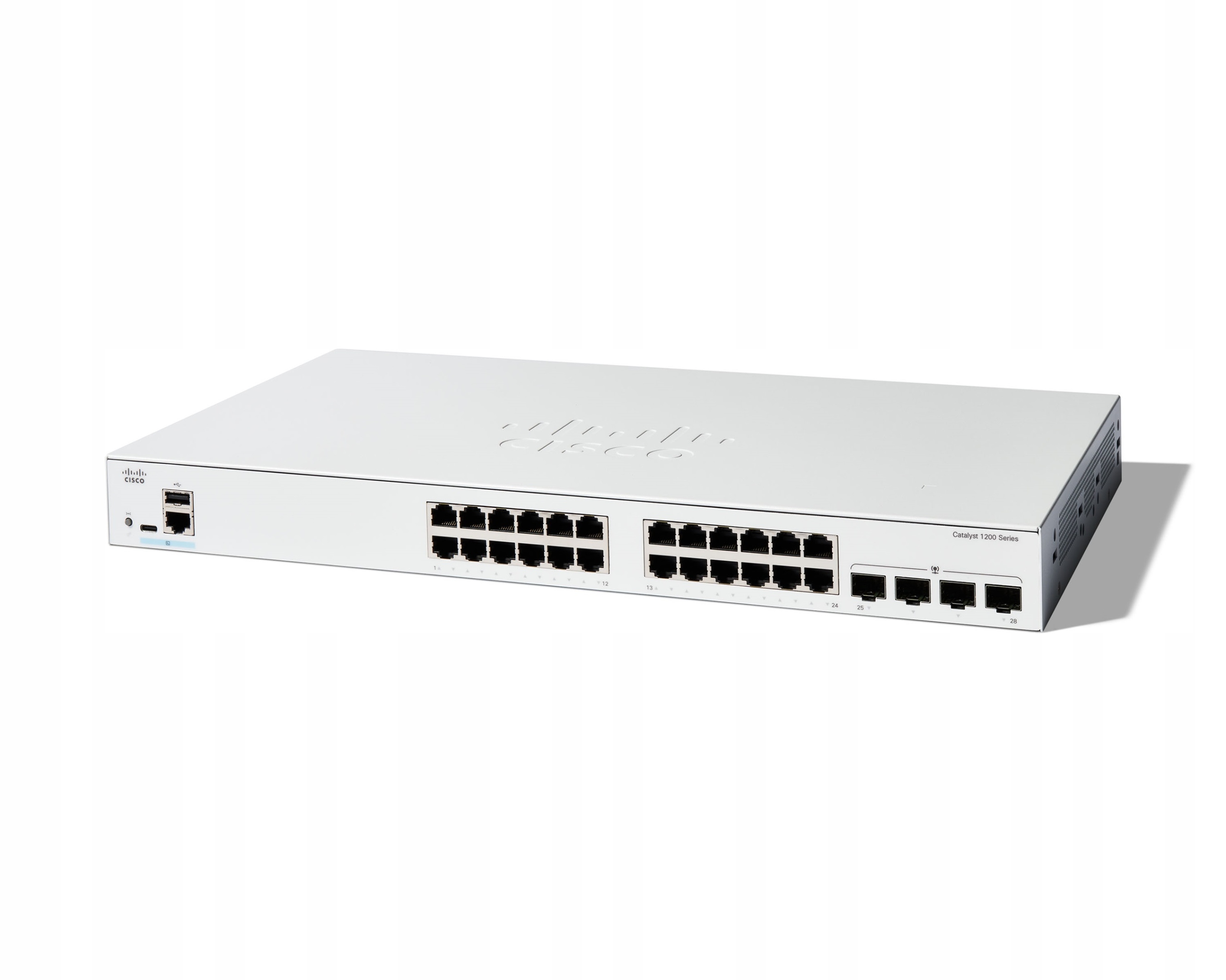 Cisco Catalyst C1200-24T-4G