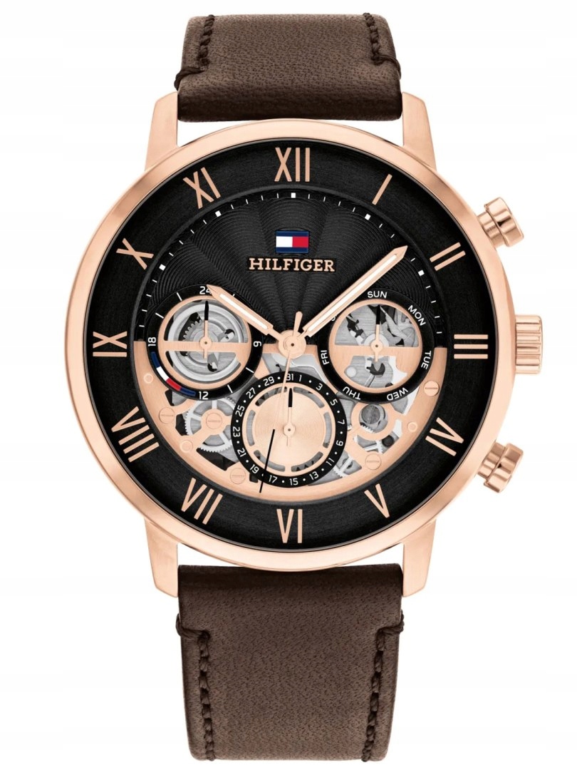 Pánské Hodinky Tommy Hilfiger 1710566 Legend (zf107e) Box