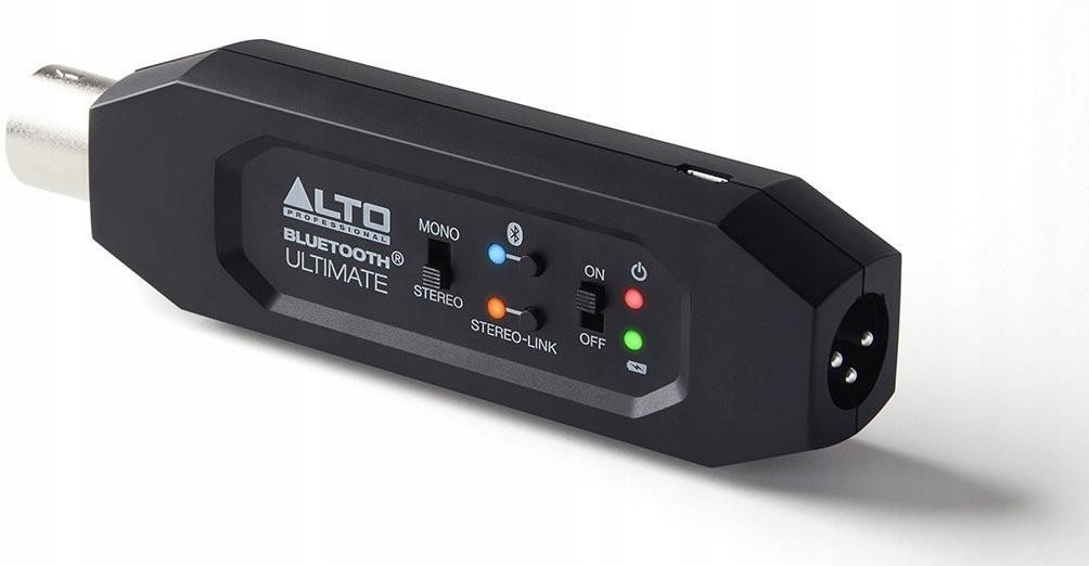 Alto Professional Bluetooth Ultimate – bezdrátový audio systém