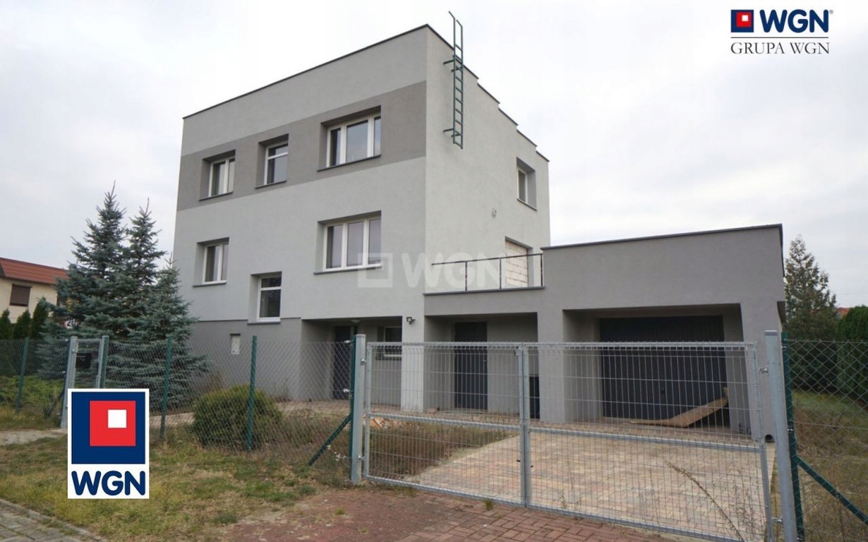 Dom, Konin, 120 m²