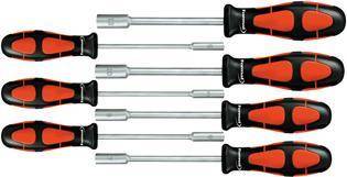 Sada nástrčných klíčů šroubováků 5-13 mm Format