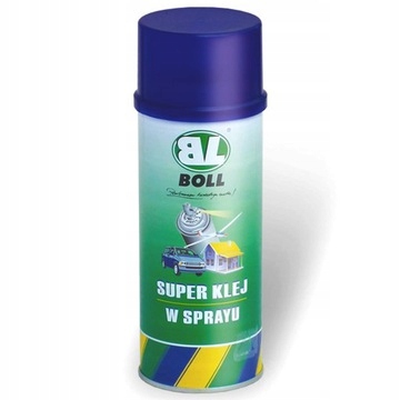 

Klej spray boll400 ml