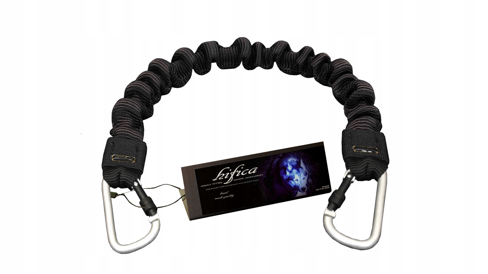 Levně Hifica Spojení DjD PP+Karabiny Spojka pro spojení Dva psi v páru