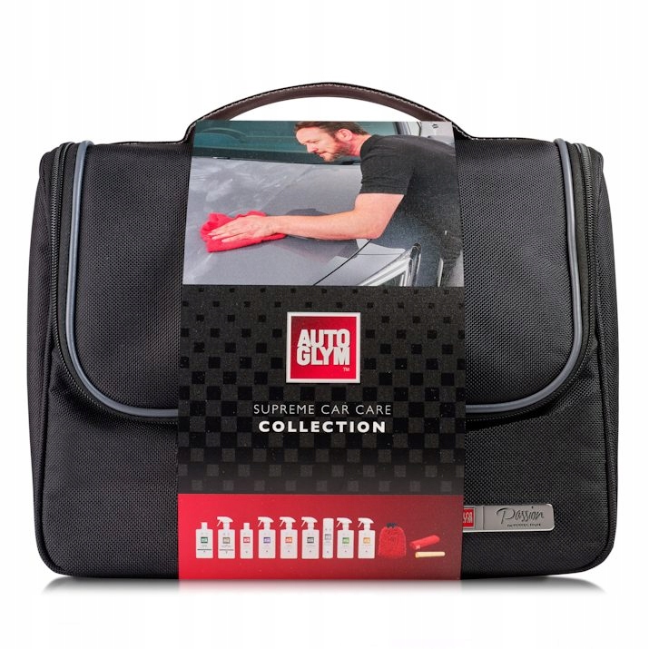 Autoglym Supreme Car Care Collection – sada na starostlivosť o auto s taškou