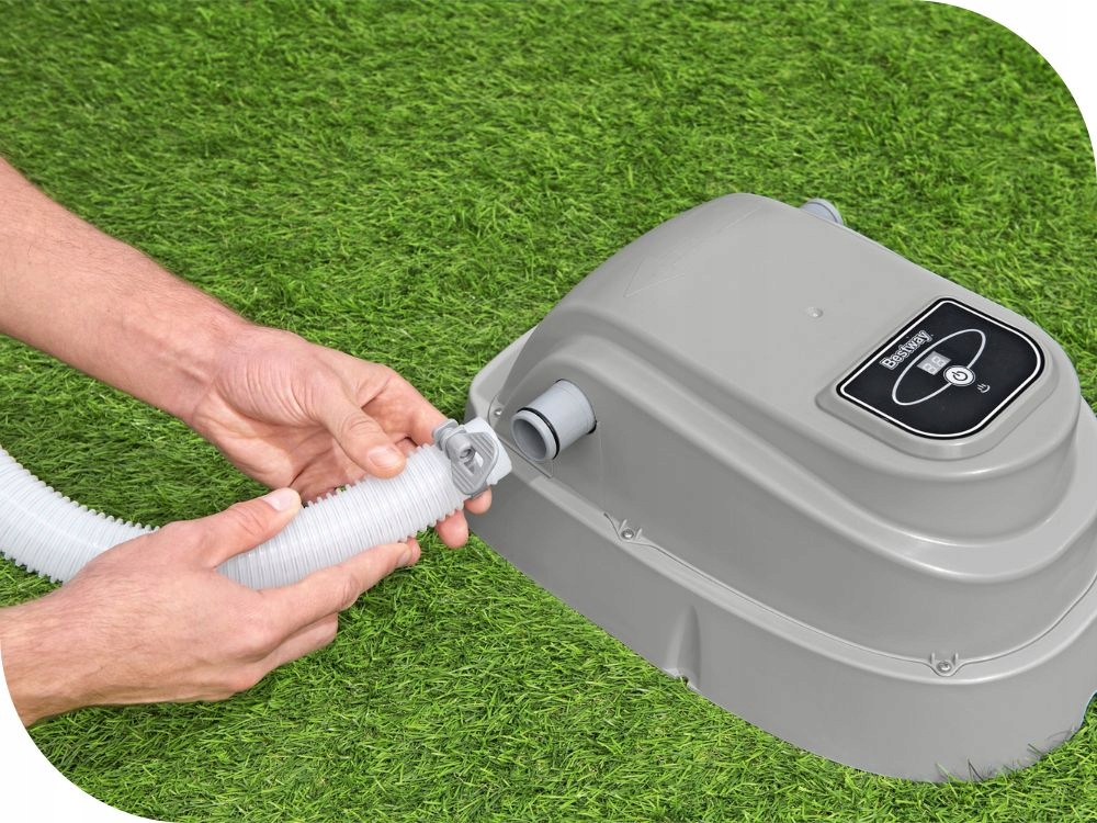 Podgrzewacz Wody Elektryczny do Basenu w Basenie Bestway 58259 MODEL 2024 Producent Bestway