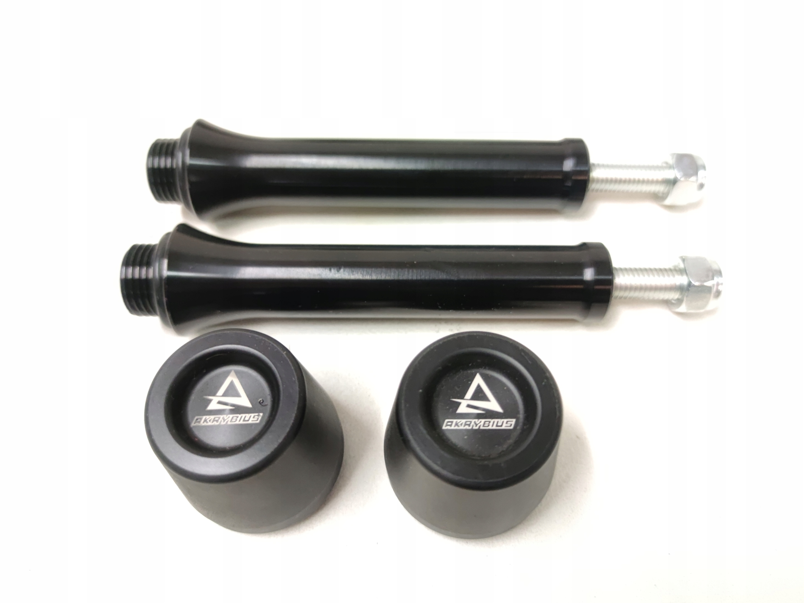 KAWASAKI Z 750 04 06 AKRYBIUS CRASH PAD MADE IN PL