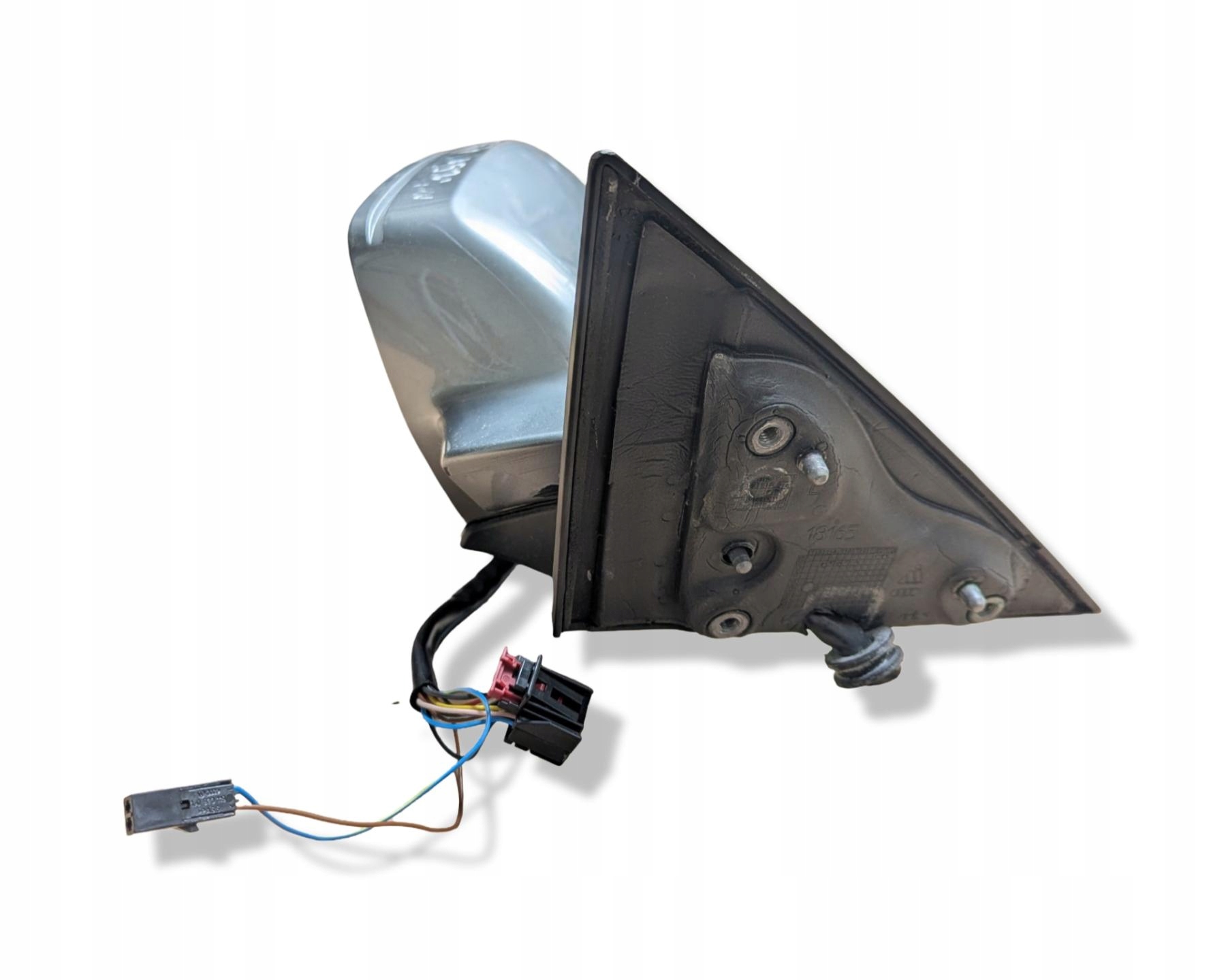 mirror exterior left side Audi A5 8T 2009 8T2857409AH