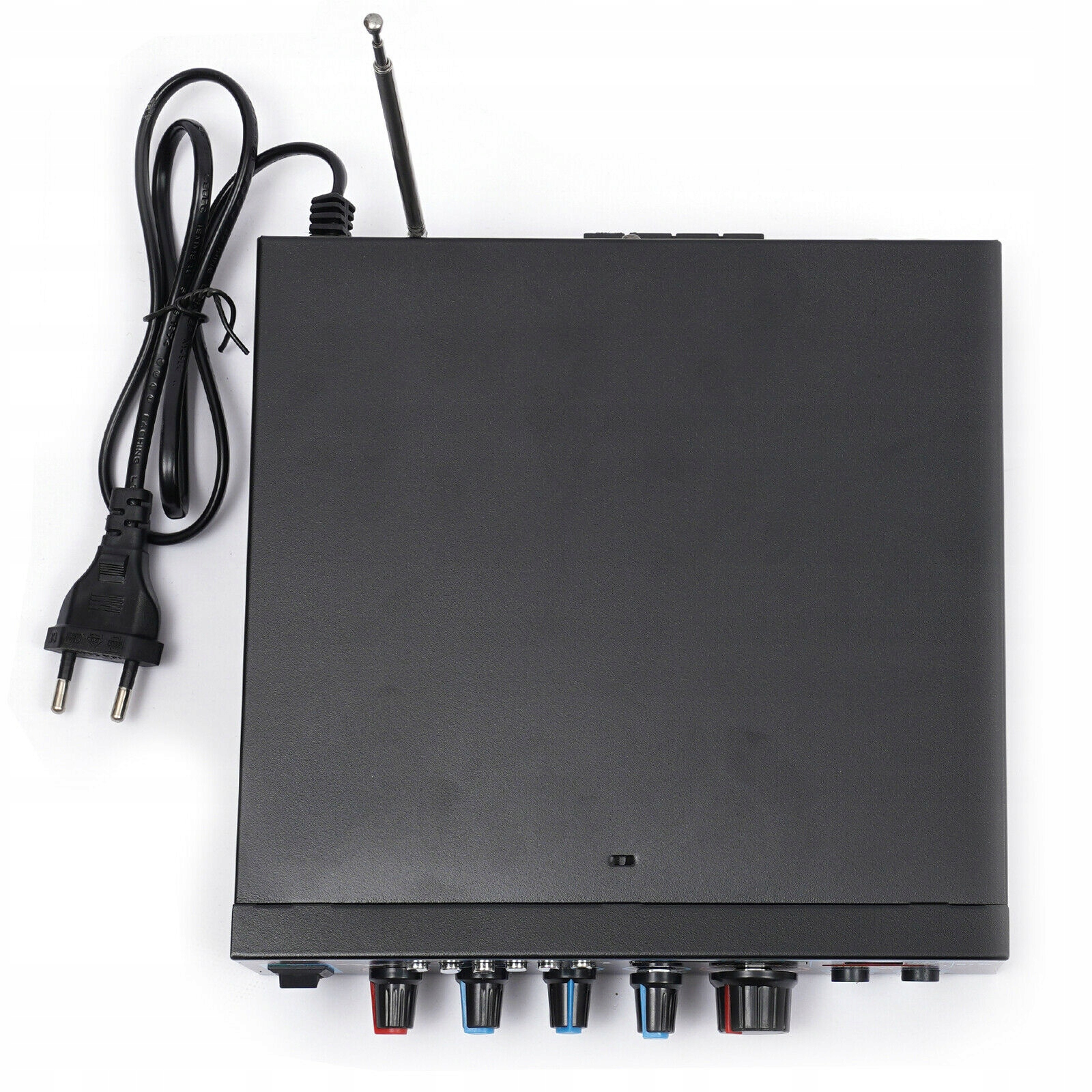 Wzmacniacz HIFI bluetooth BT-309A z pilotem 220V Głębokość produktu 20 cm