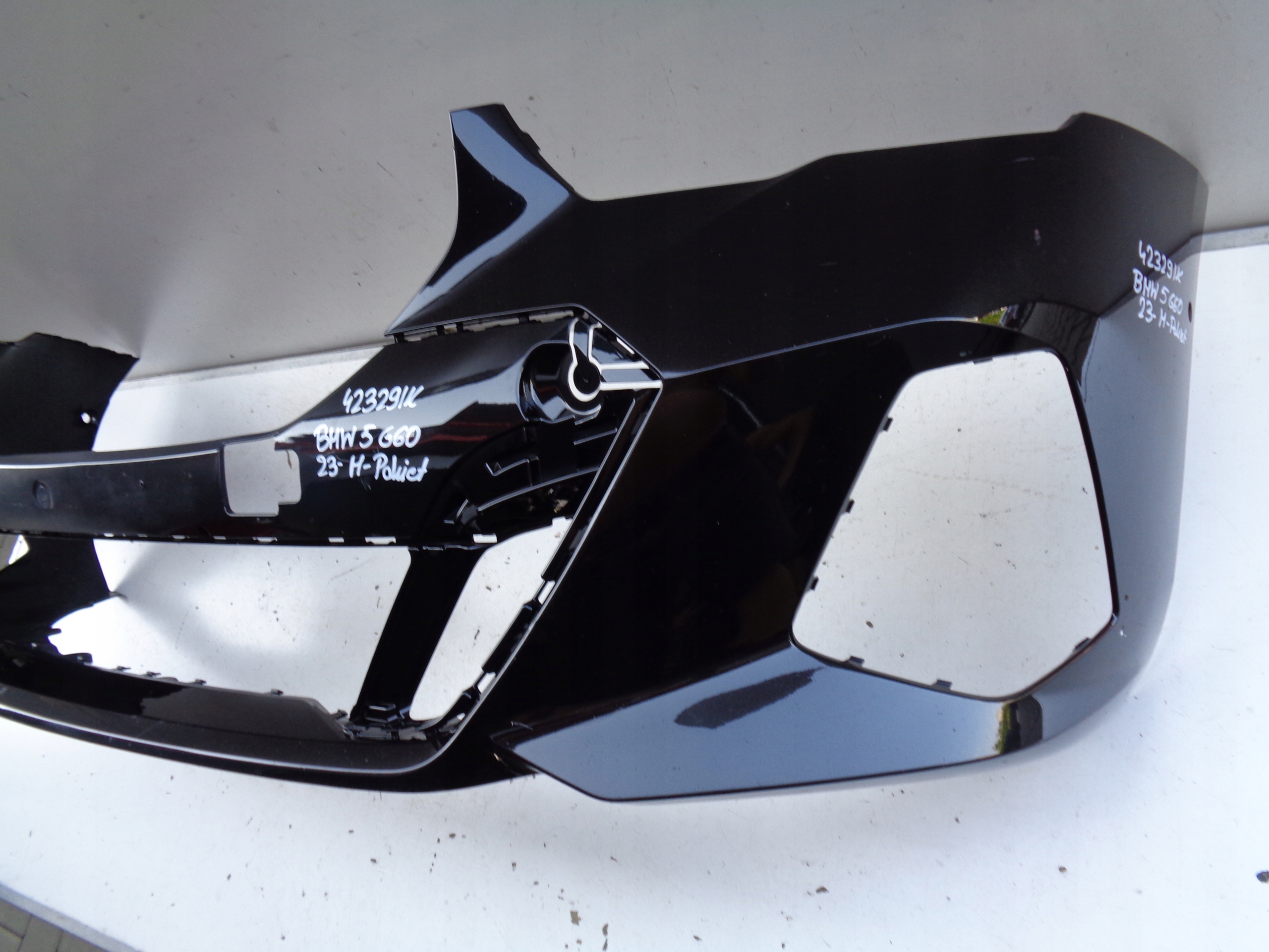 front bumper BMW 5 G60 G61 23- m-packet NR 42329