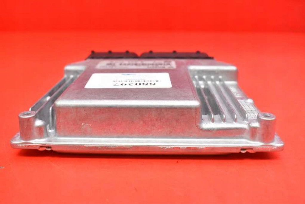 Computer Bedienteil DES MOTORS 8506375 BMW E90 E91 2.0 D 143 KM 08-13