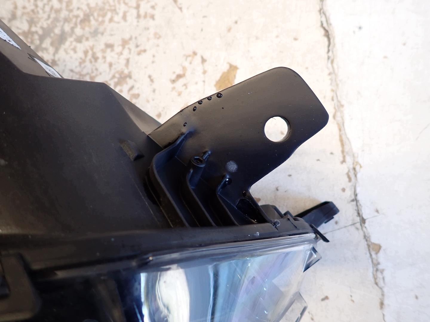 feu avant avant droit JUMPY EXPERT PROACE VIVATO C LIFT 24- 9847197880