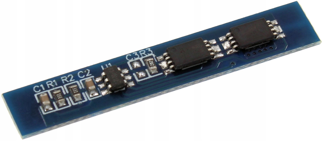 Moduł BMS 2s 5A Li-Ion 18650 7,4V 8,4V Ładowarka