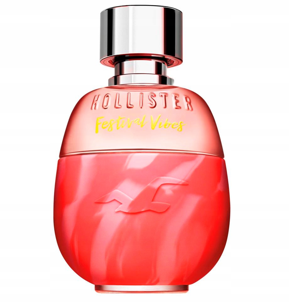 Hollister Festival Vibes For Her parfémovaná voda sprej 100 ml