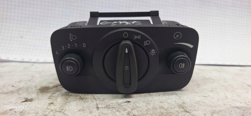 Interrupteur Interrupteur commande phares feux AV6T13A824CA