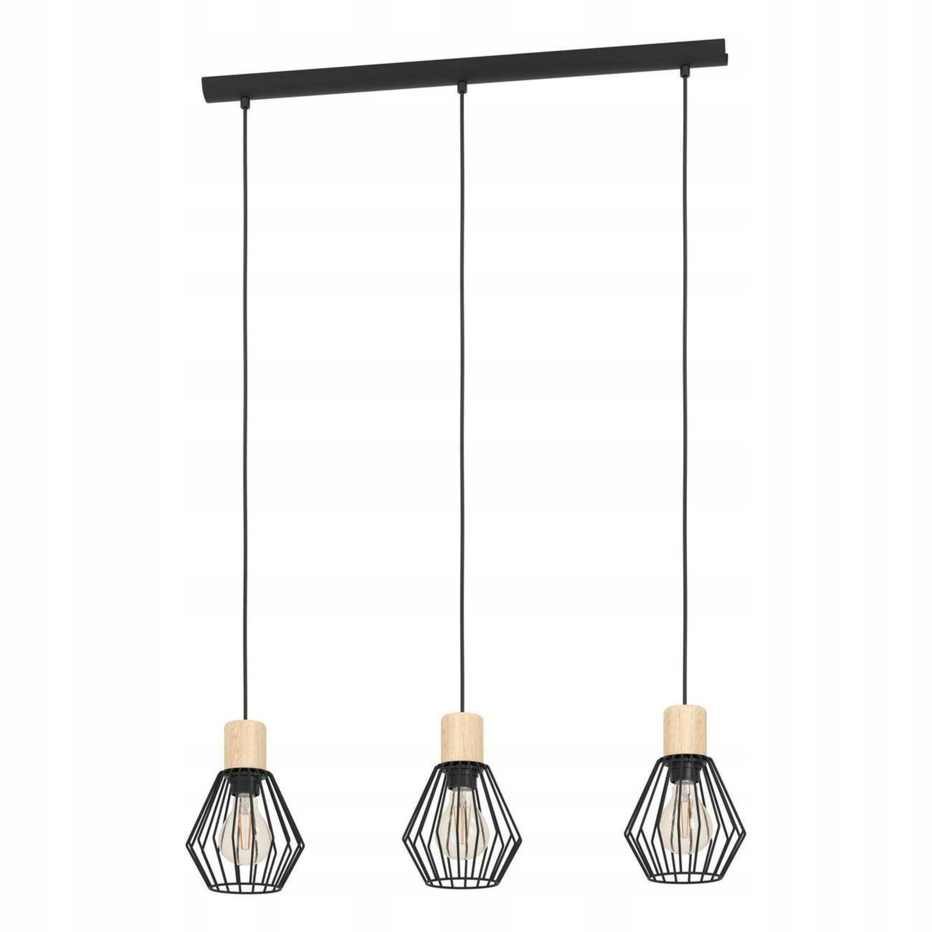 Eglo Závesné svietidlo Palmorla Eglo 44094