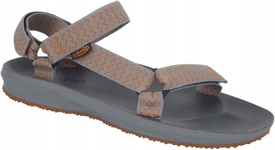 Dámské turistické sandály Lizard Hike Heritage Tawny Brown Vibram vel. 38