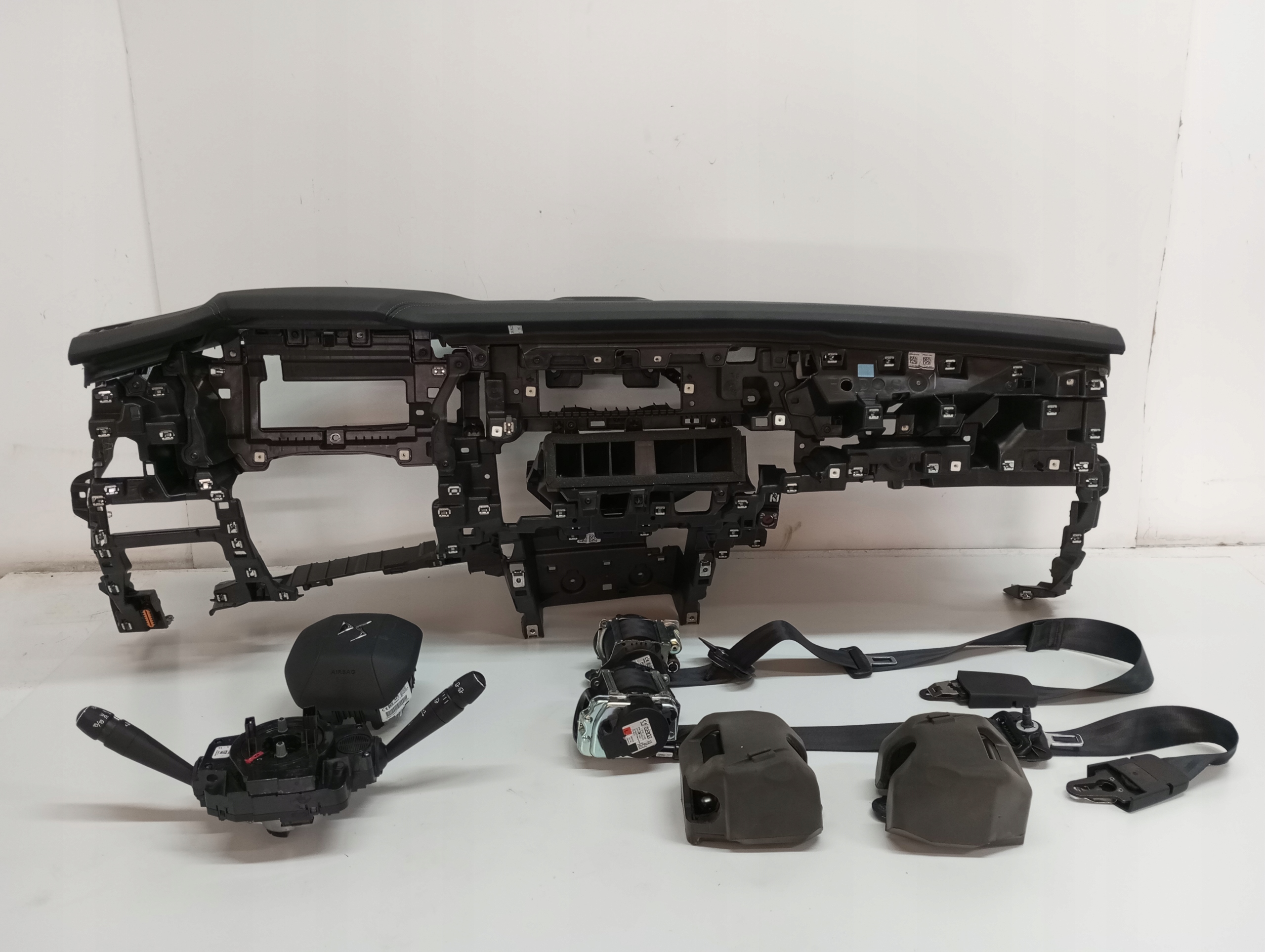 dashboard CITROEN DS4 II