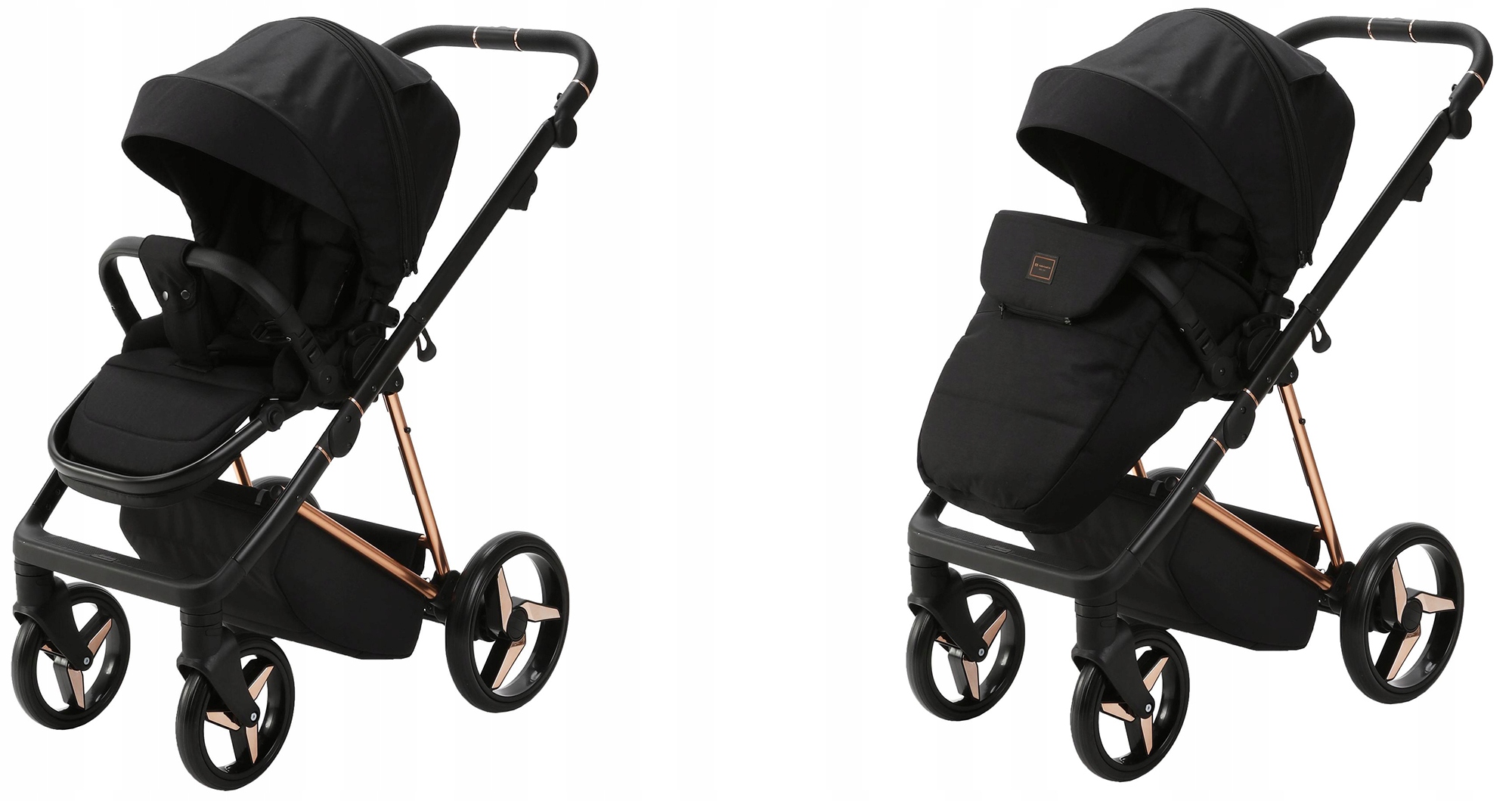 WÓZEK ADAMEX QUANTUM SPECIAL EDITION CYBEX ATON 5 3w1 kol. TK 619 SE Waga wózka 14 kg