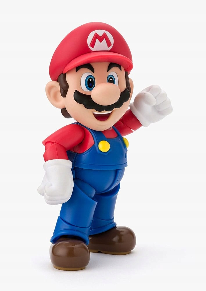 Akční figurka S.h. Figuarts Mario 10 cm