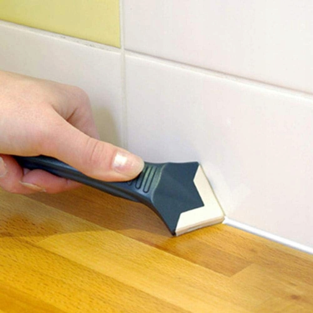 SKROBAK SZPACHELKA USUWANIA SILIKONU FUGI SPOIN 17 Marka inna