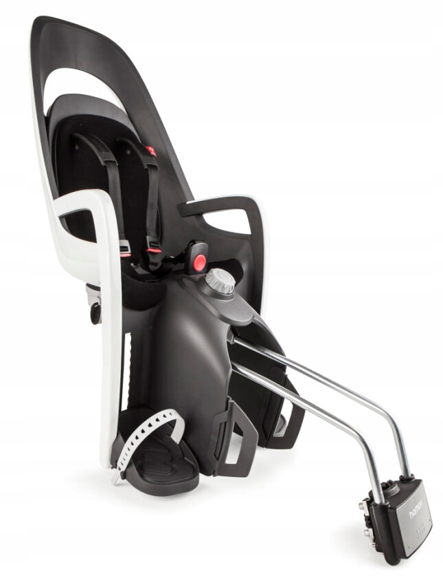 Hamax – Cyklosedačka Namontovaná Na Rámu – Bílá/černá