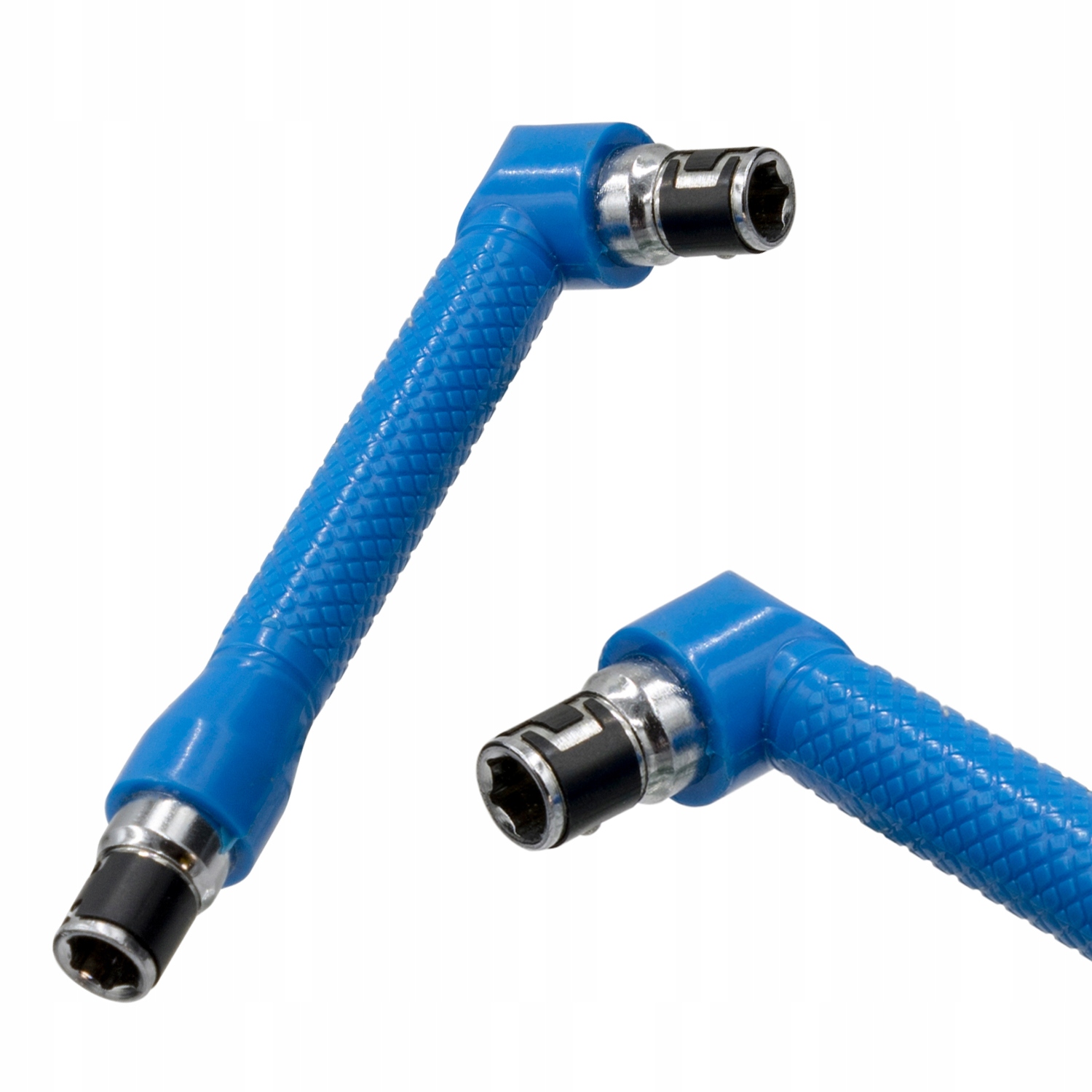 UCHWYT KĄTOWY DO BITÓW OPRAWA WKRĘTAK ADAPTER 1/4”