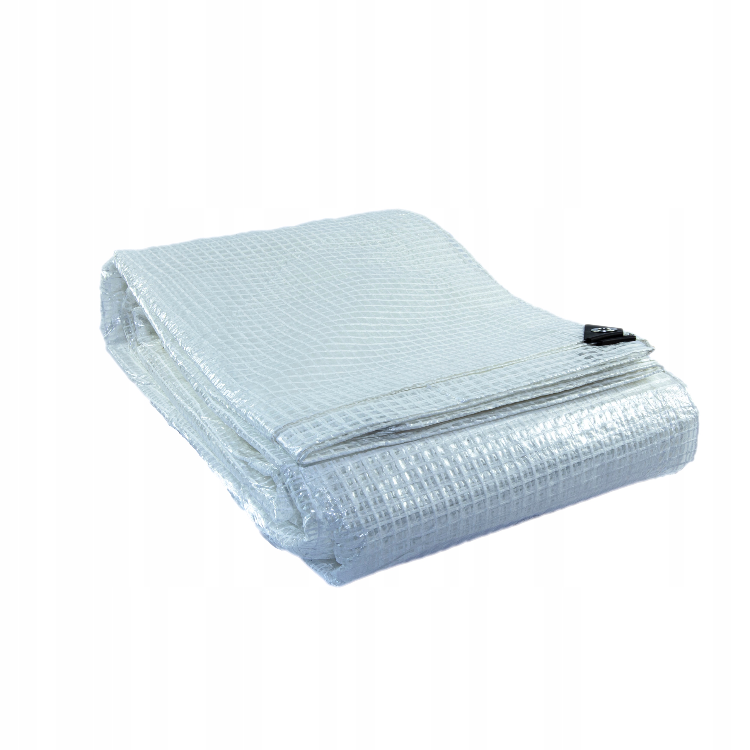 PLANDEKA PRZEŹROCZYSTA ZBROJONA MOCNA 2x3m +UV Szerokość 2 m