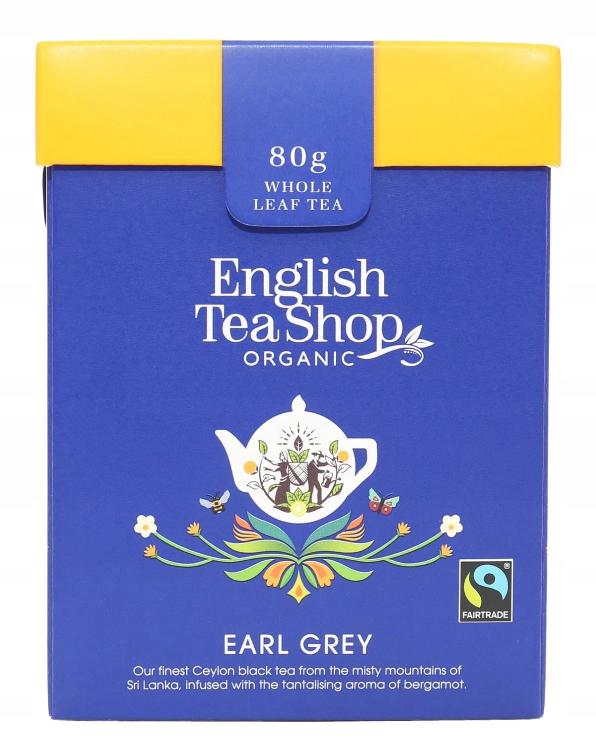 Levně Earl Grey sypaný čaj 80g