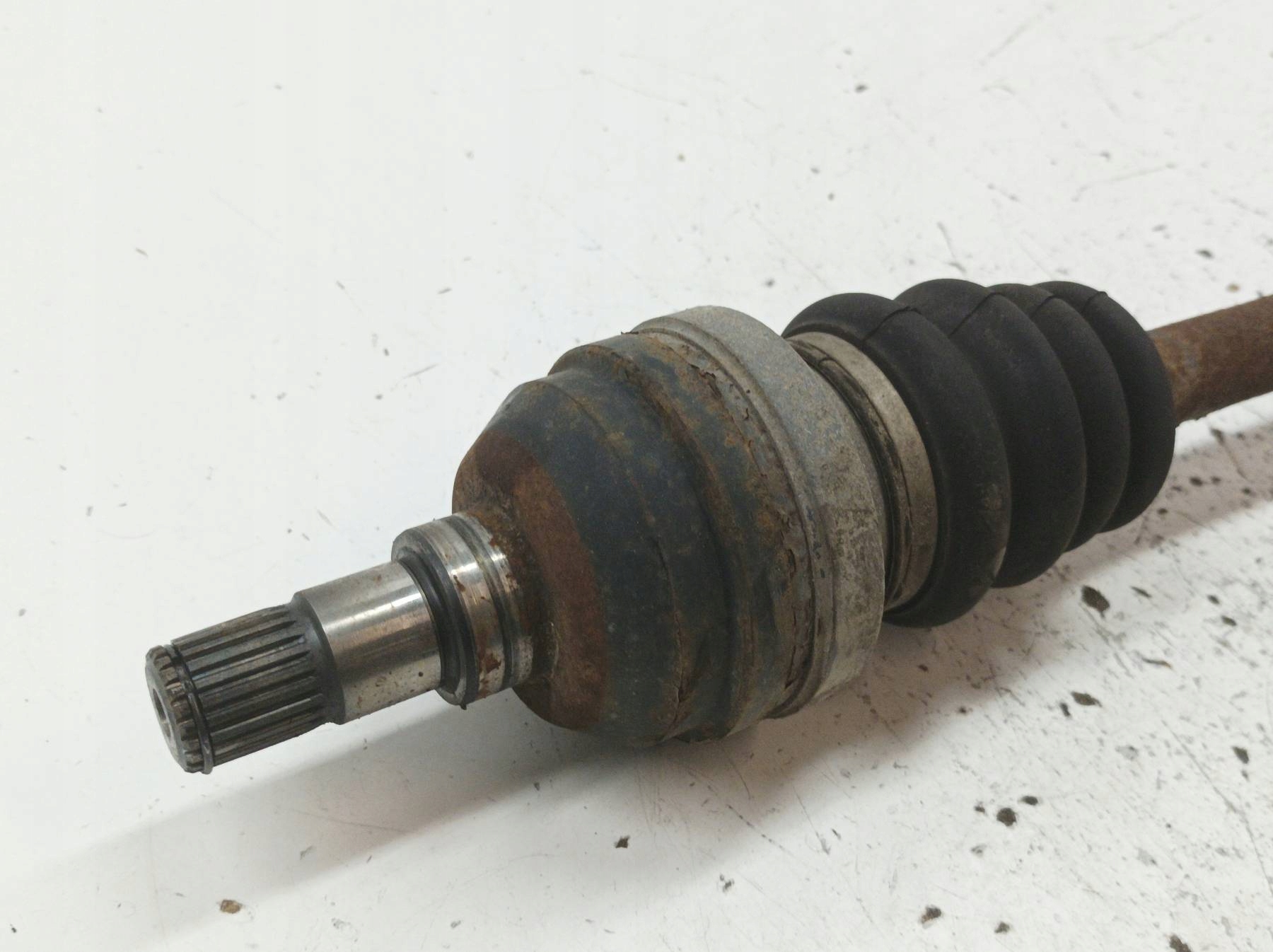 semi-axis left front 1.2 B T250 Chevrolet Aveo II (2007-2011)