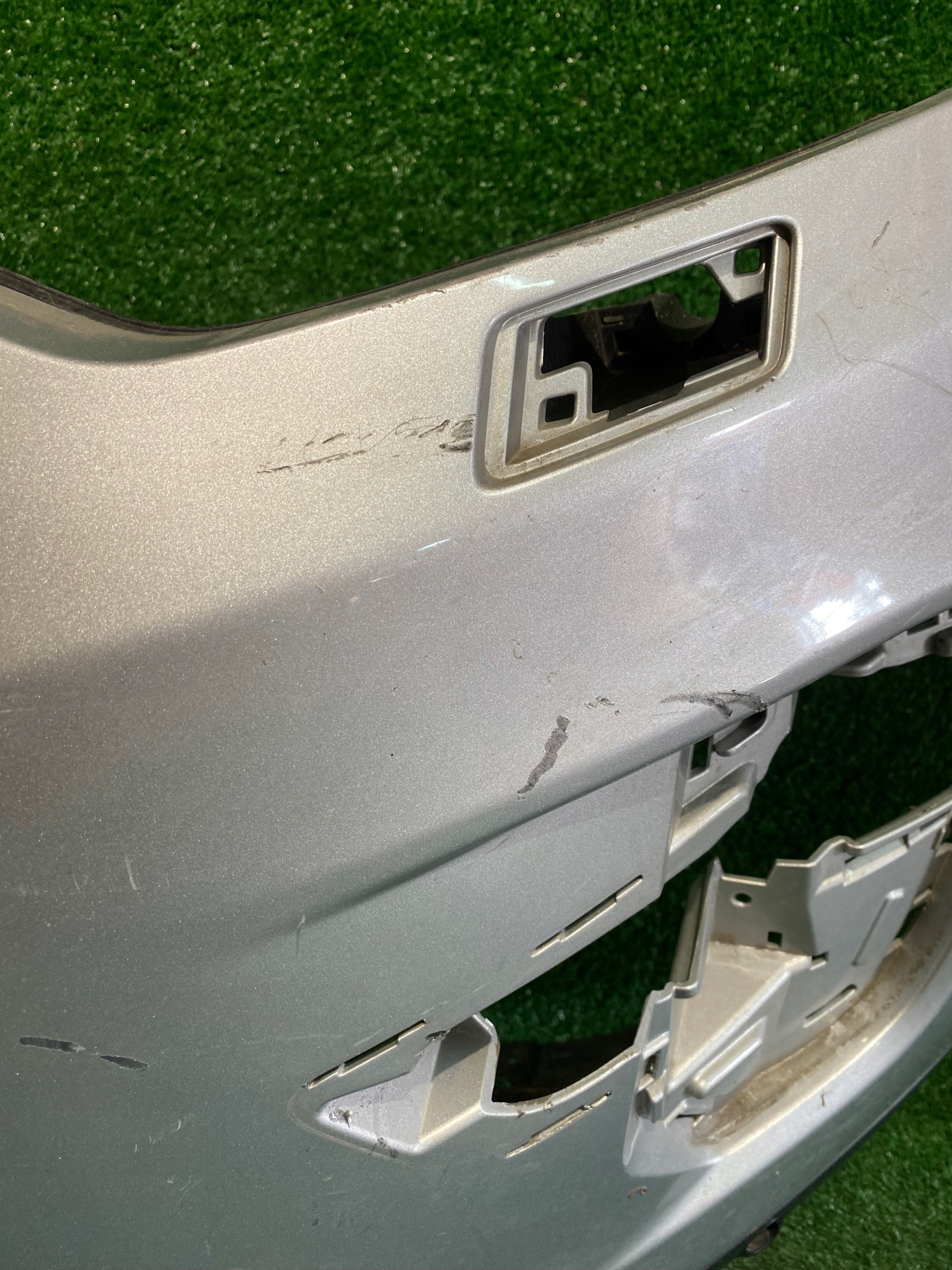 front bumper front LAND ROVER DISCOVERY SPORT 14-18
