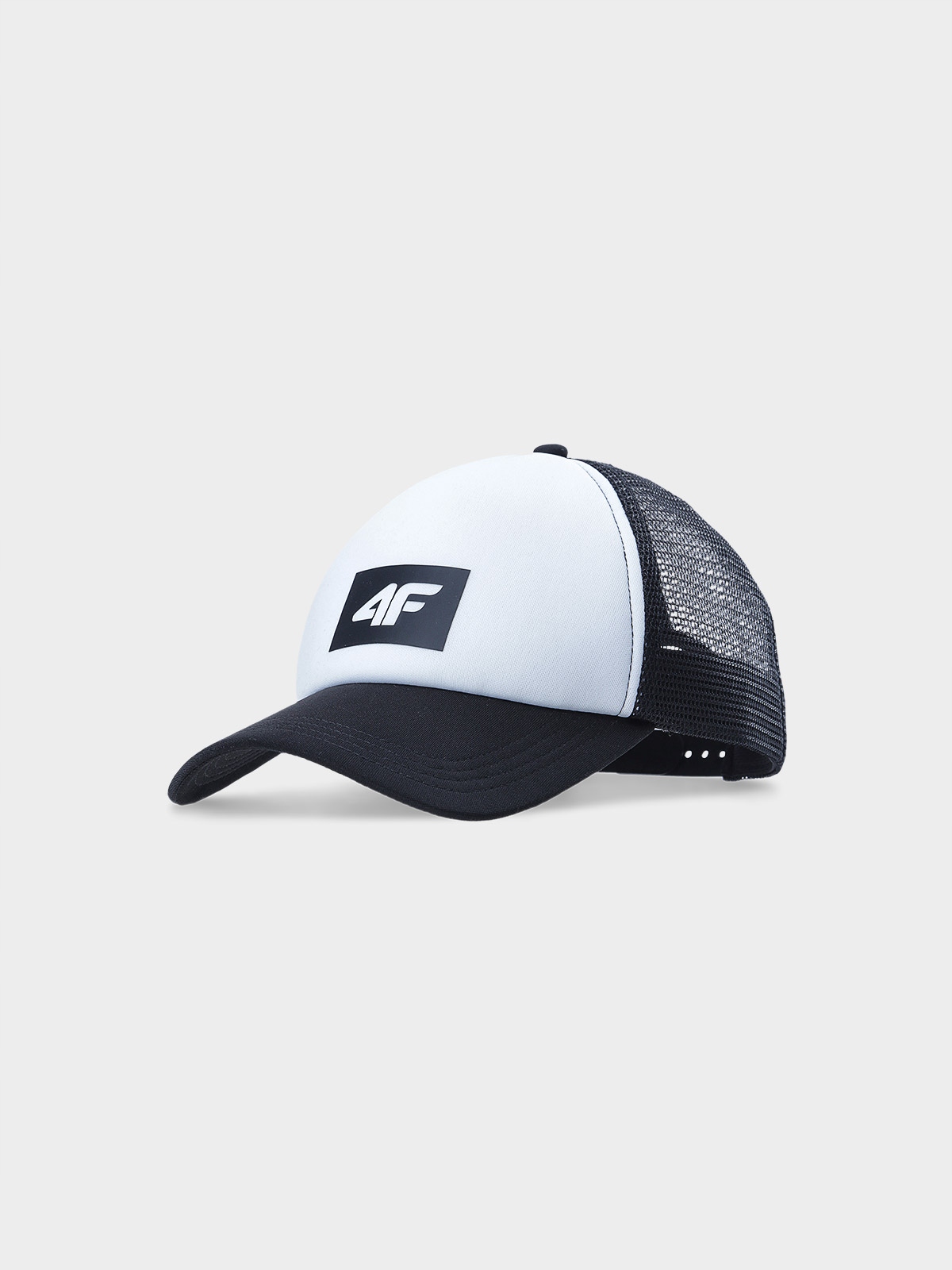 4F CZAPKA Z DASZKIEM SNAPBACK UNISEKS SS24 Marka 4F