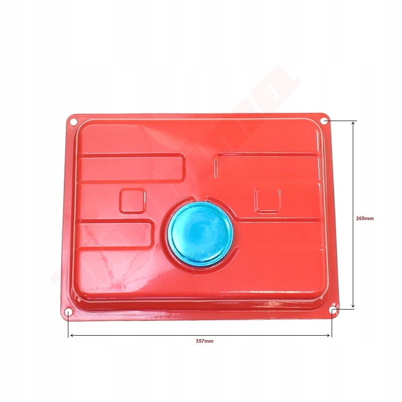 Zbiornik Paliwa Agregat 1KW 154F