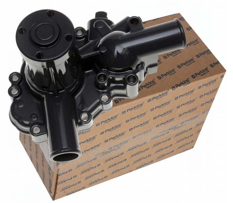 Vodní Čerpadlo Minibagru Jcb 8014, 8015, 8016, 8017, 8018 Oem Perkins