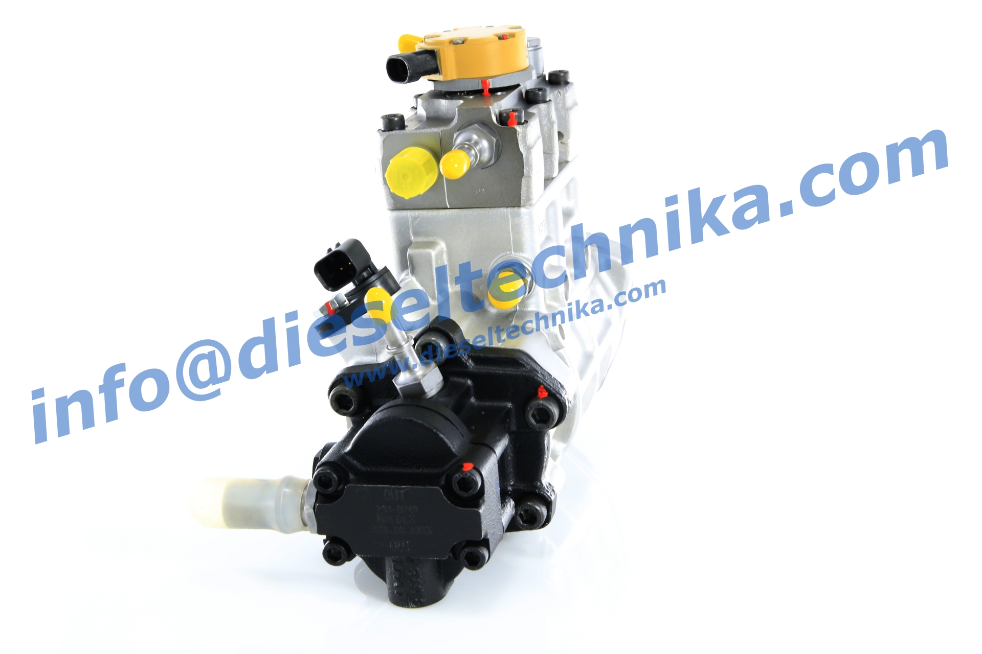 Pompa 2641A405 295-9125 324-0532 Typ silnika Diesel