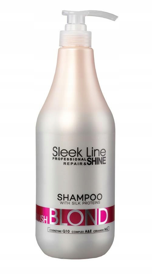 

Stapiz Blush Blond różowy szampon 1000 ml