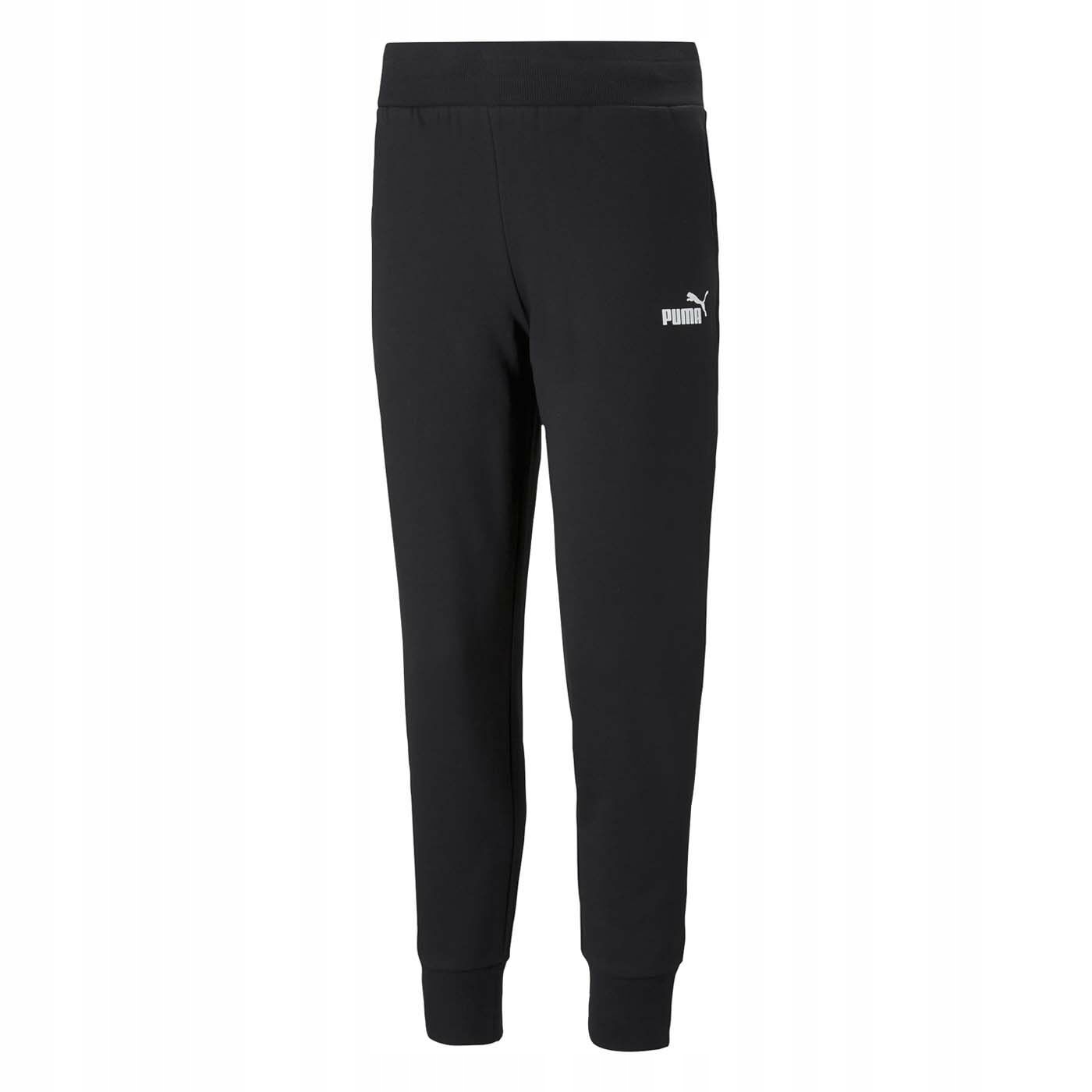 Puma Dámské Černé Tepláky Ess Sweatpants Fl 586839 01 Vel. L