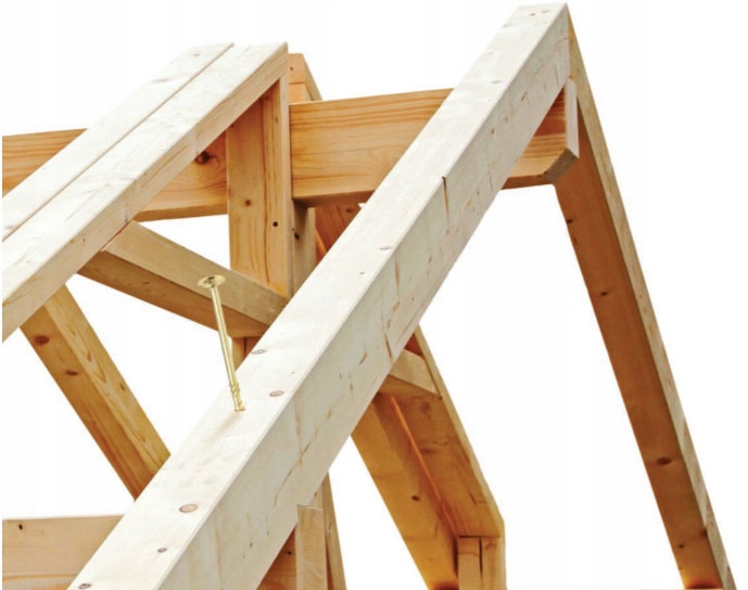 WKRĘTY CIESIELSKIE 6x180 TORX TALERZOWE 50 szt Liczba sztuk 50 szt.