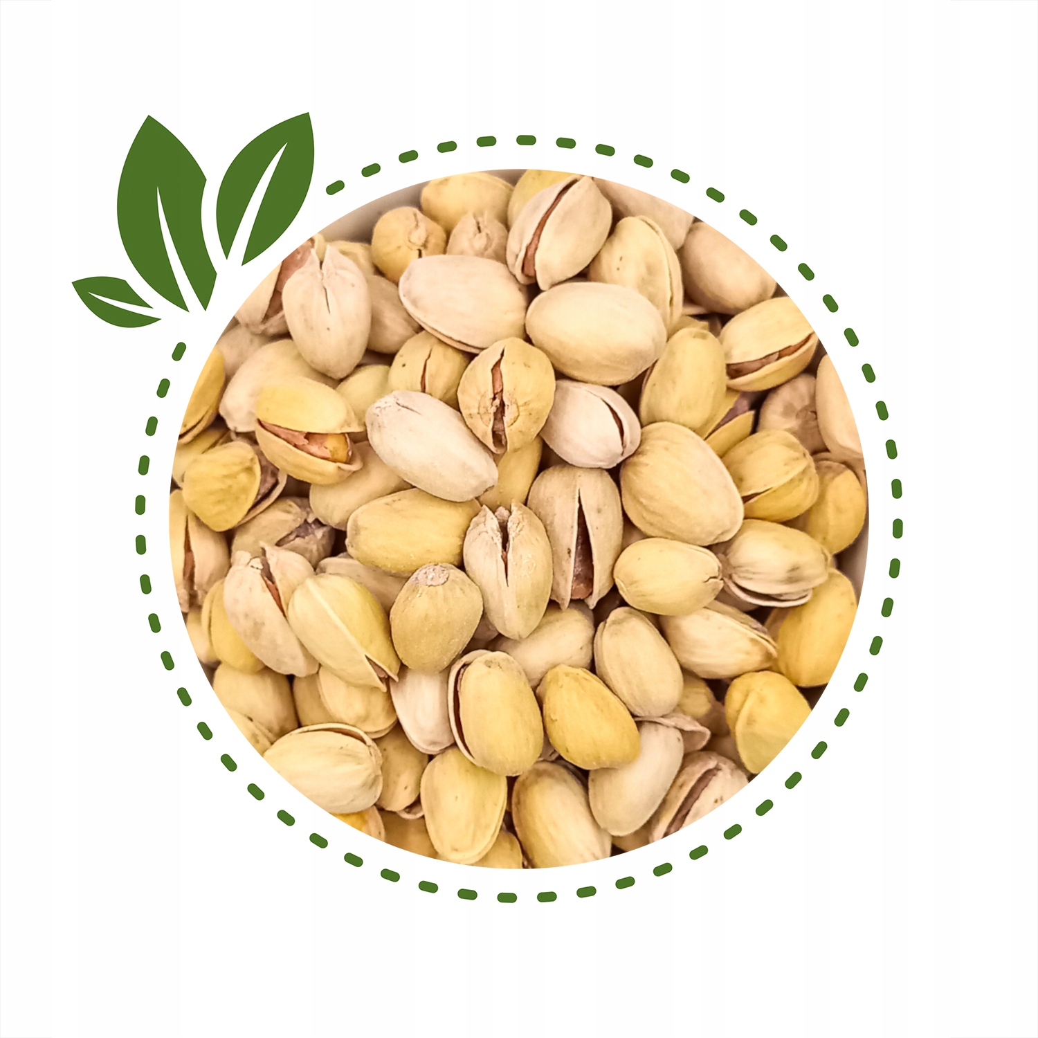 Levně Pistácie pražené solené 1 kg