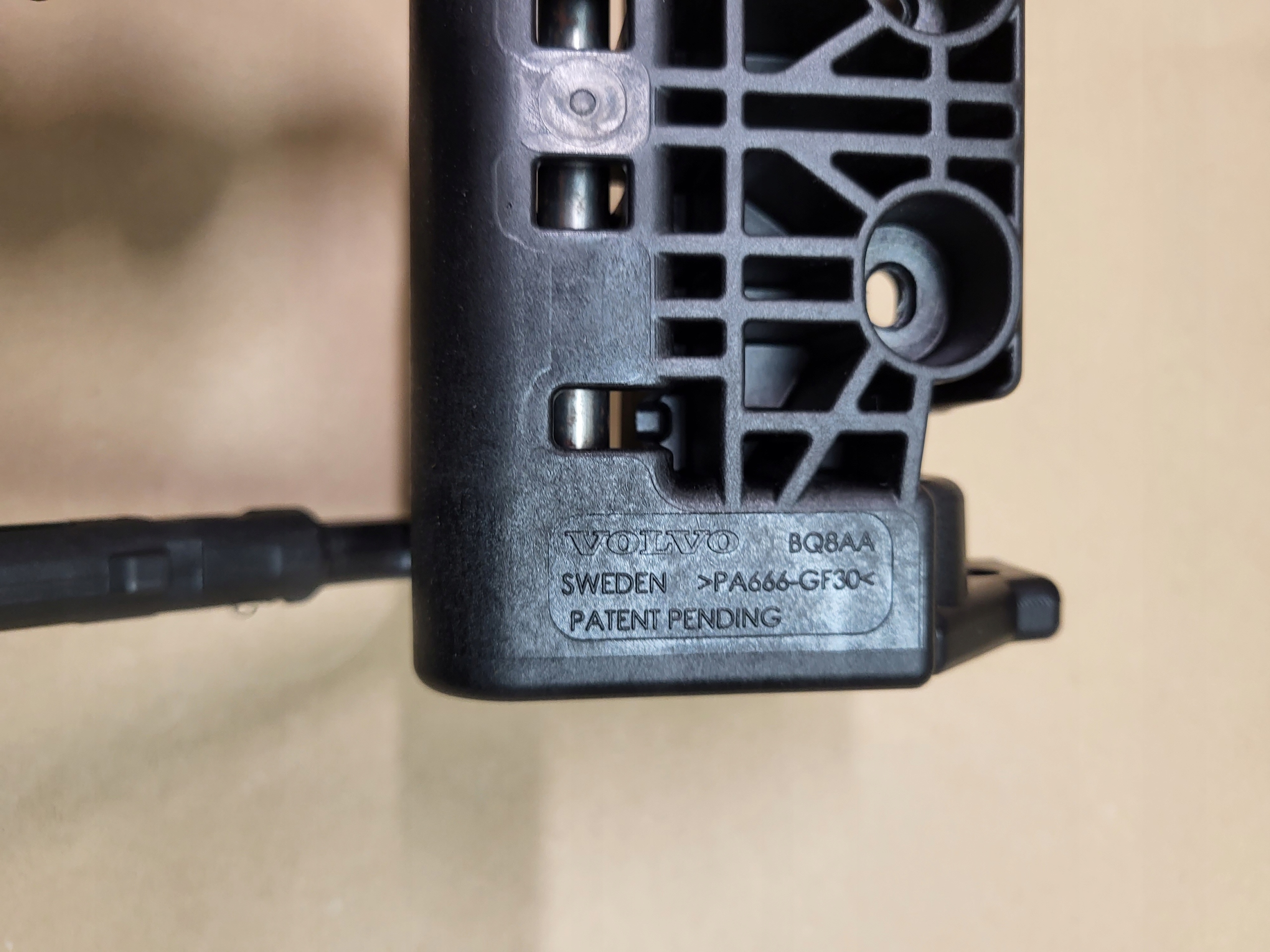 Gestänge Dämpfer ZAGLOWKA hinten VOLVO XC40 31447989 OE